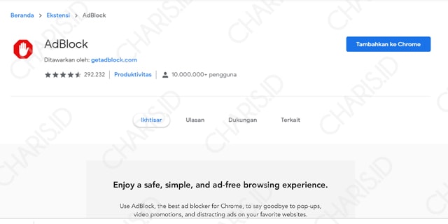 How to Remove Ads on Google Chrome
