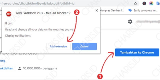 How to Remove Chrome Ads with AdBlock