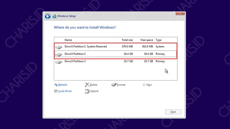 Cara Membuat Partisi Di Laptop Windows 10 - Membuat Itu