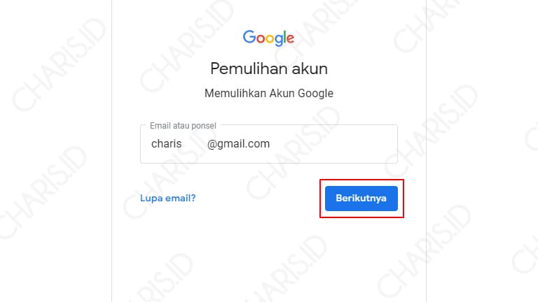 3 Cara Mengatasi Lupa Password Gmail Recommended