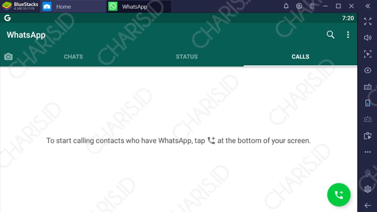 Whatsapp windows 10