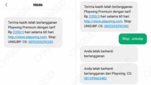 √ Cara Mengatasi Pulsa Tersedot (Semua Operator GSM)