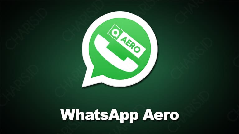 download tema whatsapp aero ios
